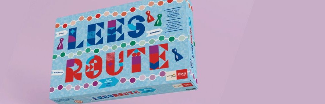 Workshop: Leesroutespel