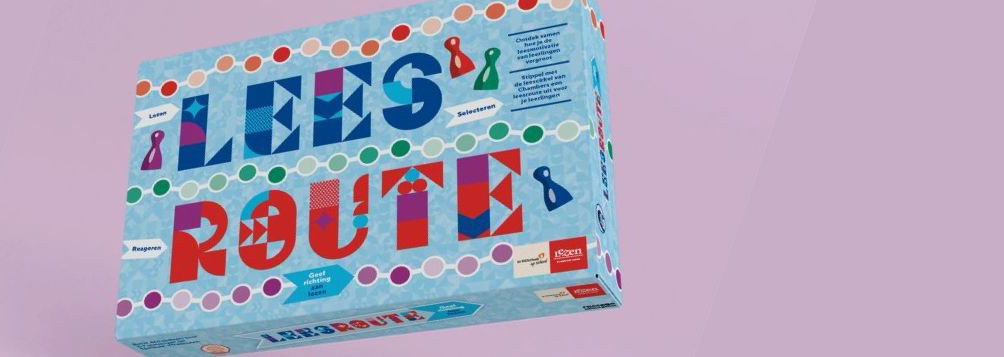 Workshop: Leesroutespel
