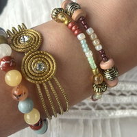 Hittegolf: Sieraden workshop