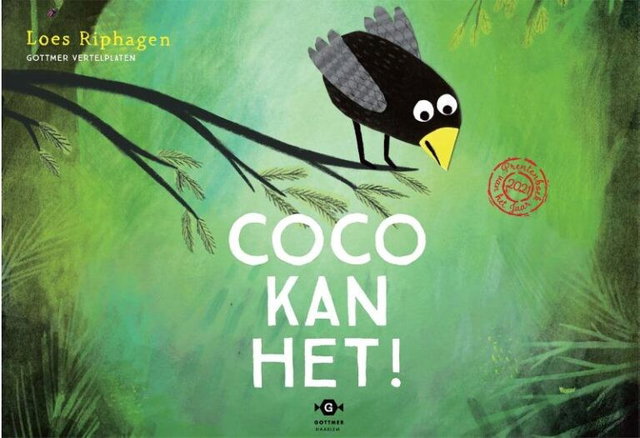 Vertelplaten: Coco kan het!