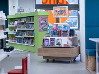Bezoek aan de Bibliotheek (VO)