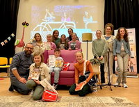 Workshop: Voorleeswedstrijd