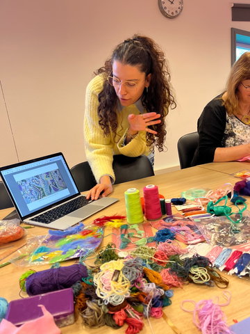 DOK Tanthof gaat open! Creatief Atelier