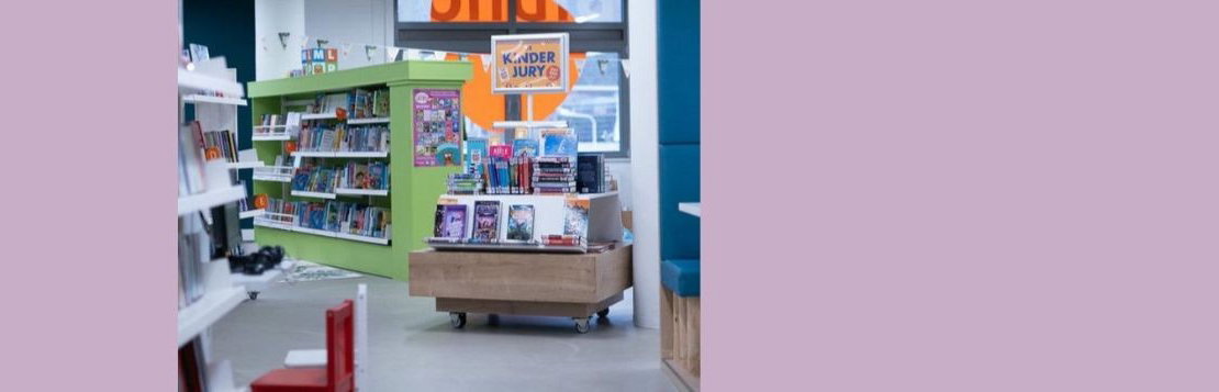 Bezoek aan de Bibliotheek (groep 3)
