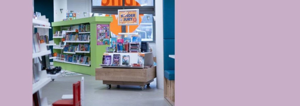 Bezoek aan de Bibliotheek (groep 3)