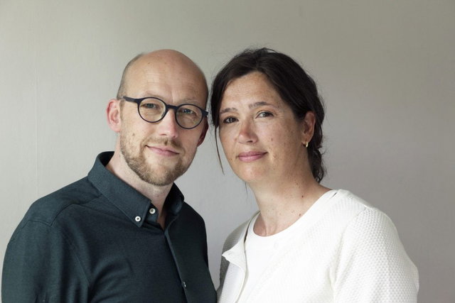 Rifka Faber komt naar de bieb