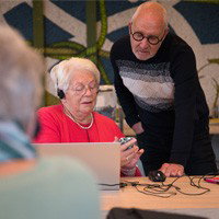 Handiger worden met computer en internet