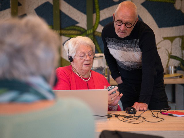 Handiger worden met computer en internet