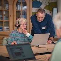 Leer omgaan met DigiD en overheidswebsites