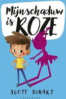 literaire leesgesprekken: Mijn schaduw is roze