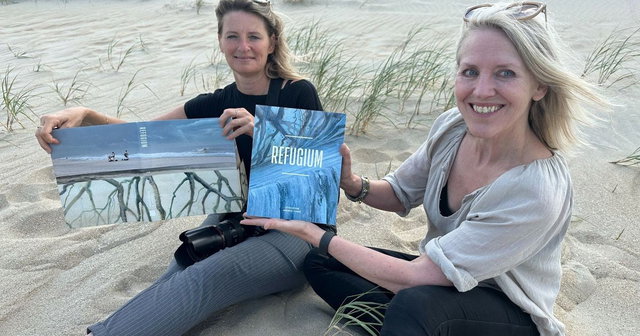 Lezing: De Hollandse duinen