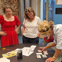 Workshop: Taaltegels schrijven en vormgeven