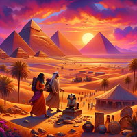 Cursus: Het oude Egypte