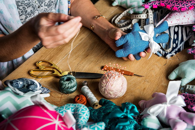 Handwerkcafé Middelburg op donderdag