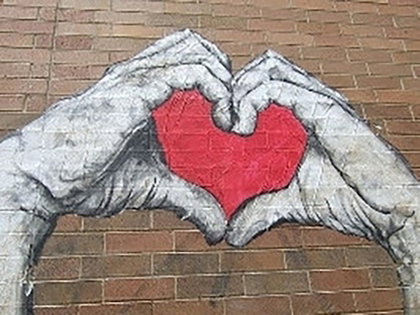 Love is all