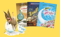 Nieuw! Bibliotheekbezoek Janneke en De Lettervreter (groep 4)