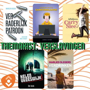 Themakisten onderbouw: Verslavingen