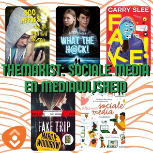 Themakisten onderbouw: Sociale media en mediawijsheid