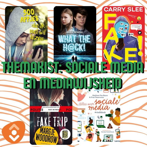 Themakisten onderbouw: Sociale media en mediawijsheid