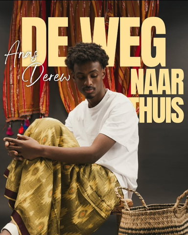 De weg naar thuis - Anas Derow