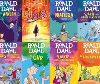 De schatkamer van Roald Dahl