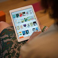 Workshop Hoe gebruik je de e-reader?