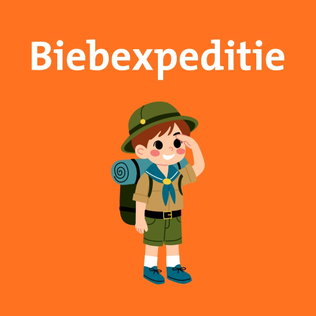 Groepsbezoek: Biebexpeditie