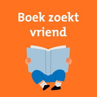 Boek zoekt vriend