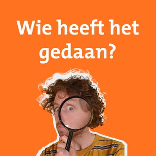 Groepsbezoek: BiebBoys - Wie heeft het gedaan?