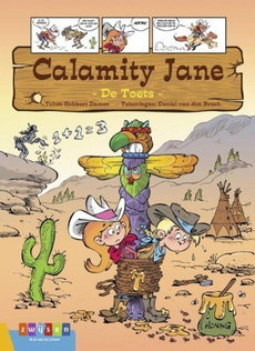 Calamity Jane - De Toets