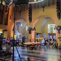 Opnames VPRO Boeken