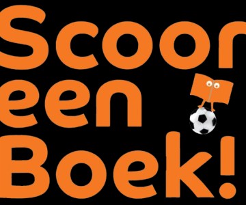 Scoor een boek
