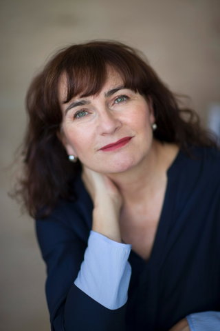 Lezing 'Op reis met Anya Niewierra'