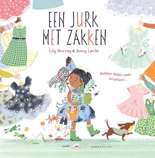 Een jurk met zakken