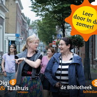 DigiTaalhuis zomer: VR escape room