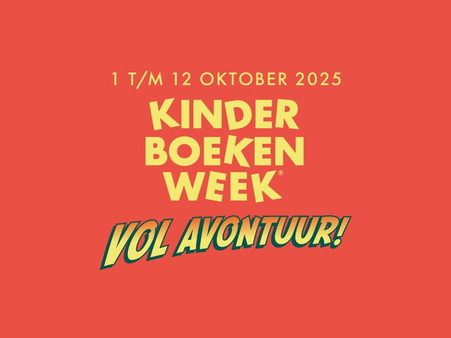 Inspiratiebijeenkomst Kinderboekenweek