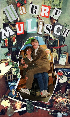 Punkduo Harry Mulisch