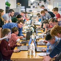 CoderDojo: workshop programmeren