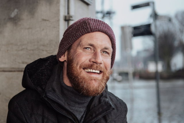 Caveman: Interview met Patrick van der Jagt