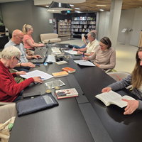 Schrijfcafé