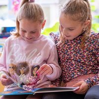 Biebbezoek groep 3