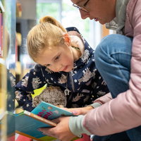 Biebbezoek groep 6
