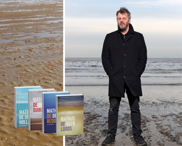 Drachten Presenteert! Lezing Mathijs Deen