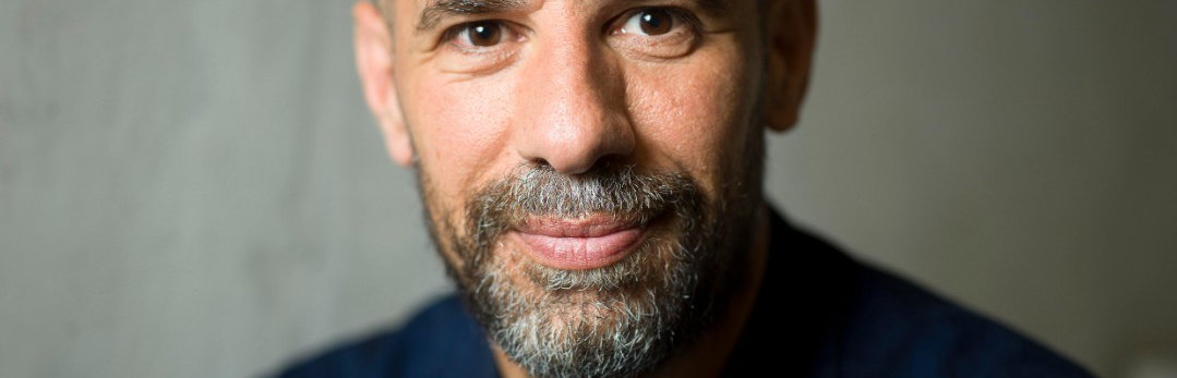 Boek & Praat met Abdelkader Benali