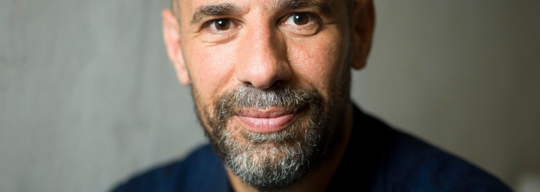 Boek & Praat met Abdelkader Benali