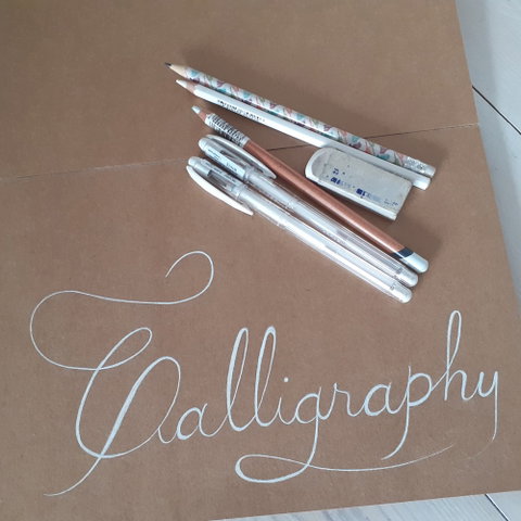 Open Atelier: Kalligrafie
