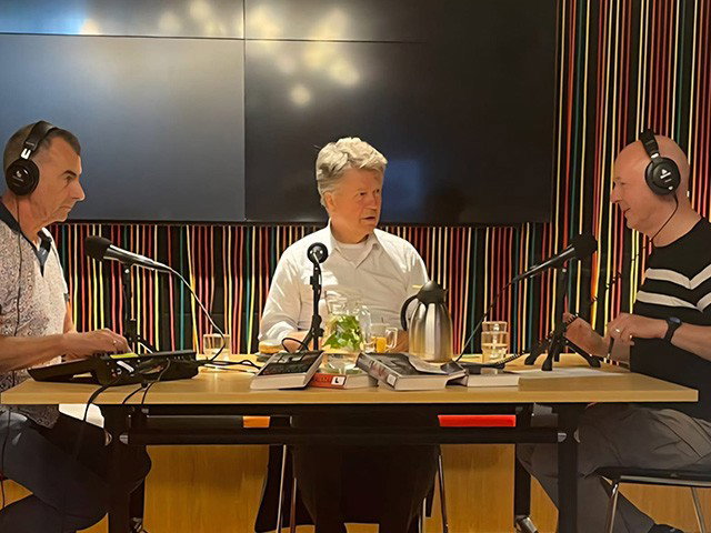 Live podcast: John & Paul hebben woorden