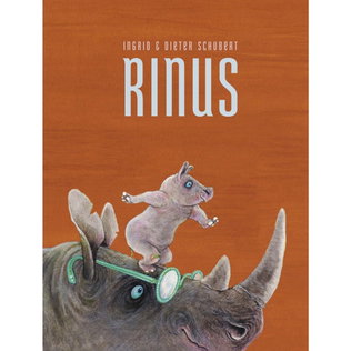 Rinus - door Ingrid & Dieter Schubert