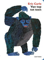 Van top tot teen - door Eric Carle