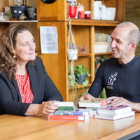 Boekenclub van Deirdre & Menno over autoritaire verleiding